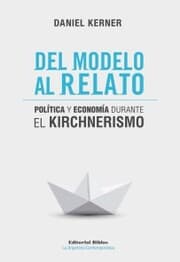 Cover von Del modelo al relato