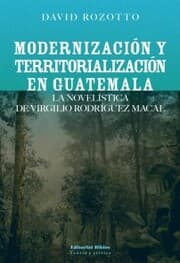 Cover von Modernización y territorialización en Guatemala