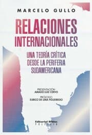 Cover von Relaciones internacionales