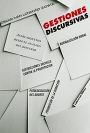 Cover von Gestiones discursivas