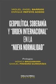 Cover von Geopolítica, soberanía y 'orden internacional' en la 'nueva normalidad'
