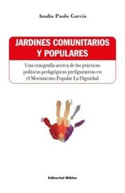 Cover von Jardines comunitarios y populares