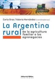 Cover von La Argentina rural
