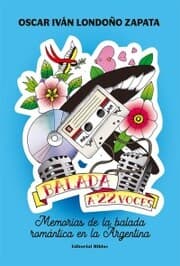 Cover von Balada a 22 voces