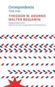 Cover von Correspondencia 1928-1940