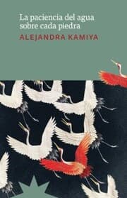 Cover von La paciencia del agua sobre cada piedra