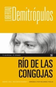 Cover von Río de las congojas