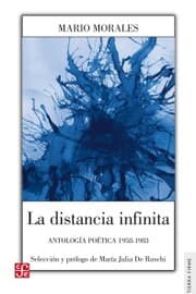 Cover von La distancia infinita