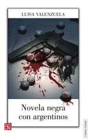 Cover von Novela negra con argentinos