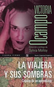 Cover von La viajera y sus sombras
