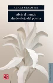 Cover von Abrir el mundo desde el ojo del poema