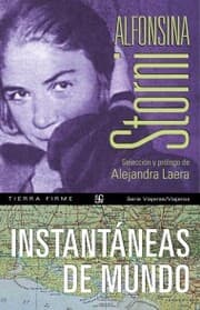 Cover von Instantáneas de mundo