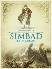 Cover von Las aventuras de Simbad el Marino