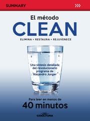 Cover von El método Clean