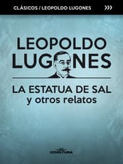 Cover von La estatua de sal y otros relatos