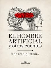 Cover von El hombre artificial y otros cuentos