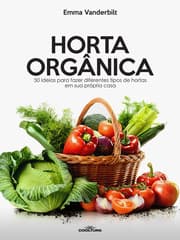 Cover von Horta Orgânica