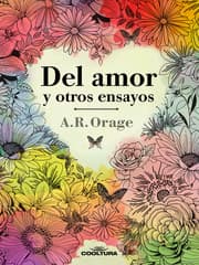 Cover von Del amor y otros ensayos