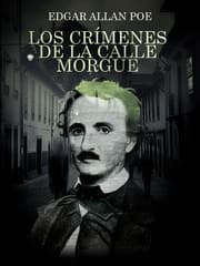 Cover von Los crímenes de la calle Morgue