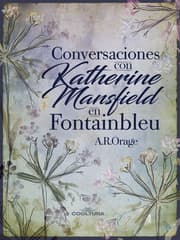 Cover von Conversaciones con Katherine Mansfield en Fontainbleu