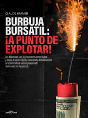 Cover von Burbuja Bursátil: ¡A punto de explotar!