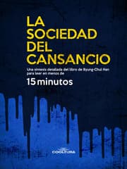 Cover von La sociedad del cansancio