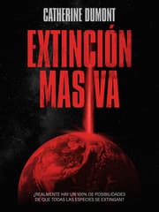 Cover von Extinción masiva