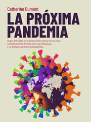 Cover von LA PRÓXIMA PANDEMIA