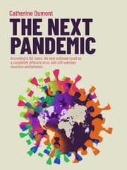 Cover von THE NEXT PANDEMIC