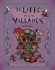 Cover von El libro de los villanos