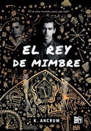 Cover von El rey de mimbre