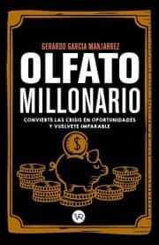 Cover von Olfato millonario