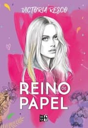 Cover von Reino de papel