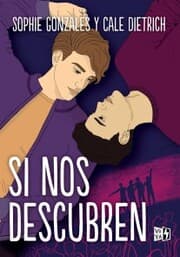 Cover von Si nos descubren