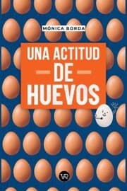 Cover von Una actitud de huevos
