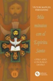 Cover von Más minutos con el Espíritu Santo