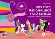 Cover von Tres reyes, tres caballitos y una estrella