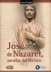 Cover von José de Nazaret, servidor del Reino