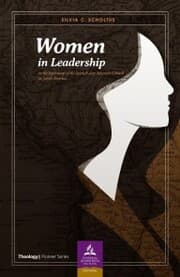 Cover von Women in leadership