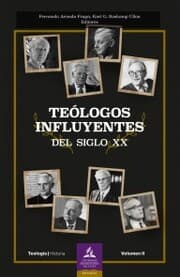 Cover von Teólogos influyentes del siglo XX