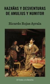 Cover von Hazañas y desventuras de Amulius y Numitor