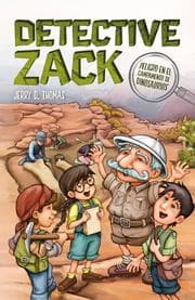 Cover von Detective Zack