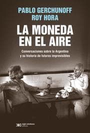 Cover von La moneda en el aire