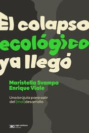 Cover von El colapso ecológico ya llegó
