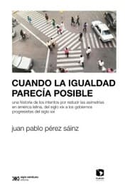 Cover von Cuando la igualdad parecía posible