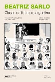 Cover von Clases de literatura argentina