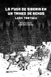 Cover von La fuga de Siberia en un trineo de renos