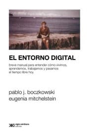 Cover von El entorno digital