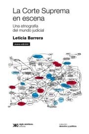 Cover von La Corte Suprema en escena