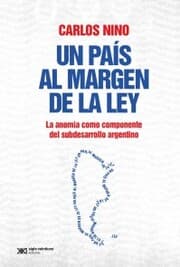 Cover von Un país al margen de la ley
